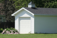 Akeld outbuilding construction costs