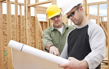 Akeld outhouse construction leads