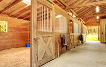 Akeld stable construction leads